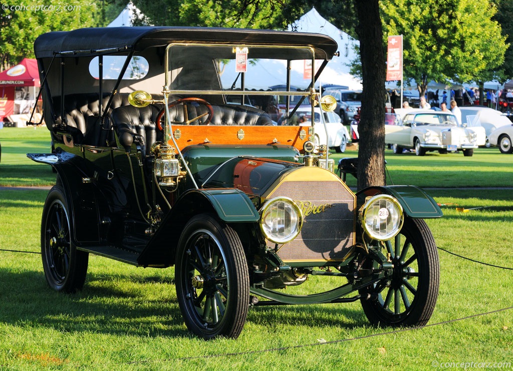 1911 Pierce-Arrow Model 48